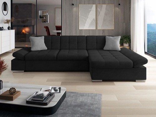 Corner sofa bed malwi - corner,