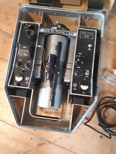 AGA Geodimeter  Sweden Original Case Vintage Survey laser level total station