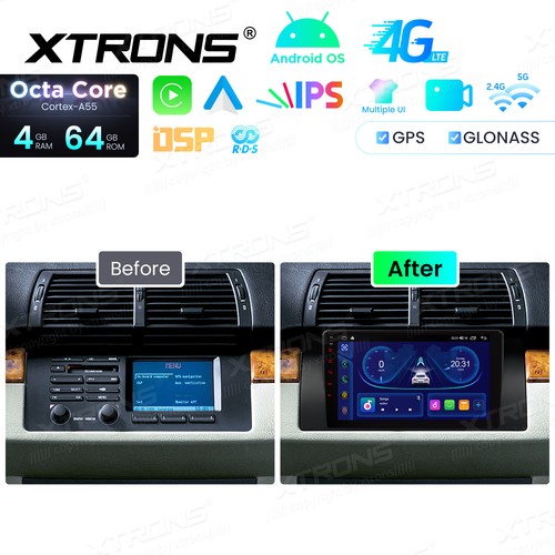 For bmw e53 - e53, android