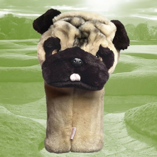 Daphnes pug novelty golf - daphnes,