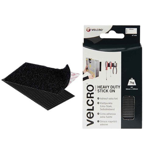 Velcro 60239 heavy duty - 60239, stick