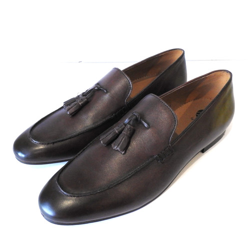 Hudson tassel loafers - by,