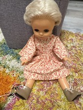 Vintage Doll 1970s Like