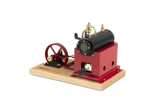 New live steam wilesco - new,