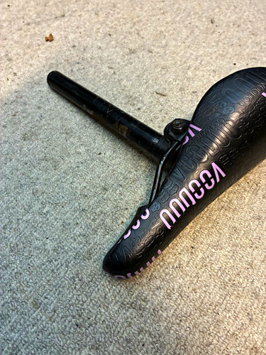 Voodoo bmx seat - voodoo,