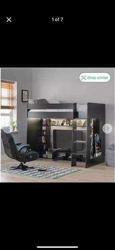 Habitat gaming high sleeper - habitat,