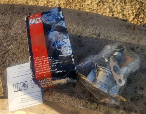 Qfp70 fuel pump - fuel,