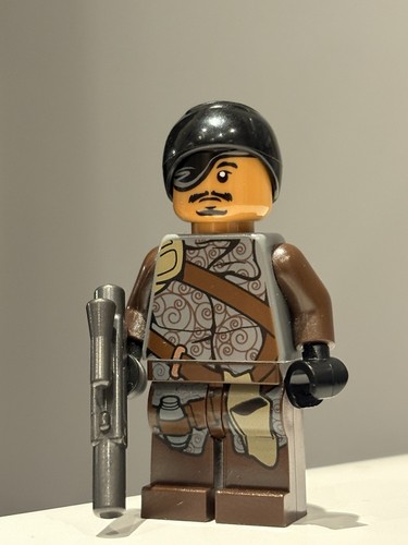 Lego star wars minifigure - wars,