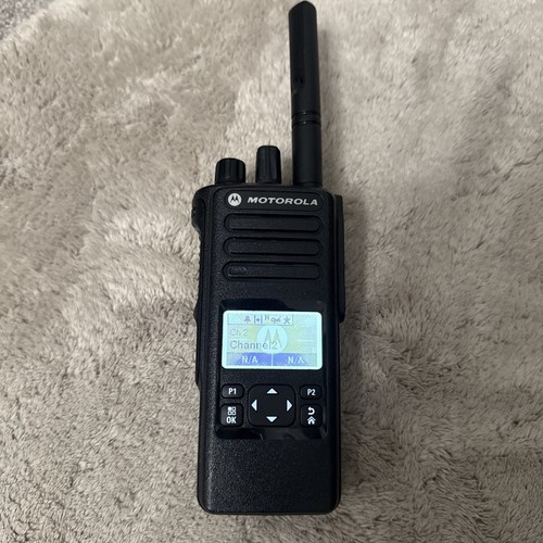 Motorola dp4600 uhf - motorola,