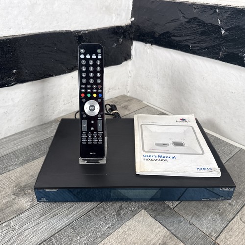 Freesat recorder twin - freesat,