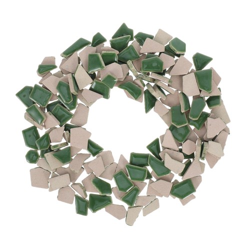 Decorative tile pieces - ,