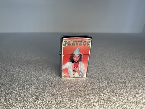 Playboy cover may 1977 - cover, zippo