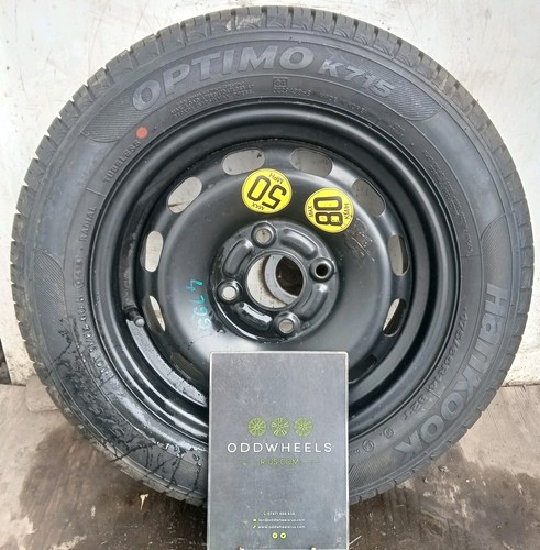 Ford fiesta steel - steel, wheel