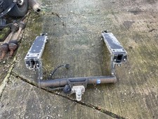 FORD TRANSIT MK8 TOW BAR