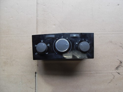 Vauxhall astra heater dials - astra,