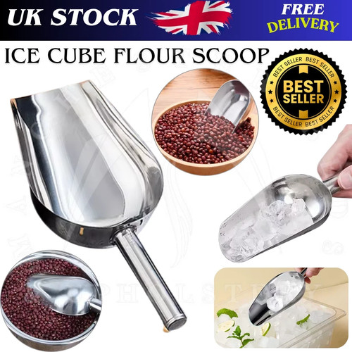 Stainless steel ice - stainless, cube