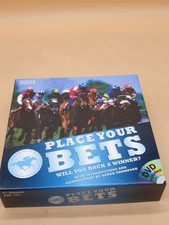 Place Your Bets Racing Horse Racing Game DVD Racing/Games