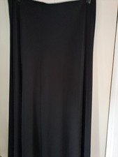 LADIES BLACK SKIRT FROM TU