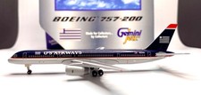 1/400 US Airways Boeing 757-200 N633AU Gemini Jets
