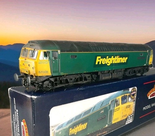 Boxed bachmann dcc 750 - boxed, 32-750