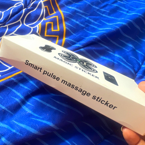 Wireless rechargeable tens - rechargeable,