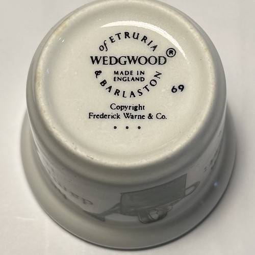 Wedgewood beatrix potter - beatrix,