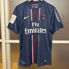 David Beckham PSG Jersey 2013
