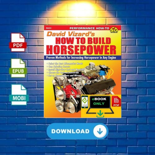 How build horsepower by - how,
