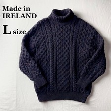 INVERALLAN Hand Knit Irish