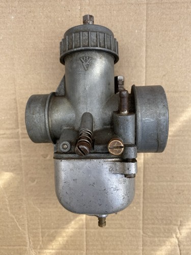 Ts250 carburettor n2 4 - carburettor,