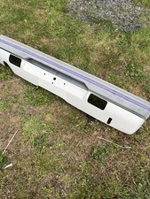 Peugeot 205 CJ Rear Bumper And Valance