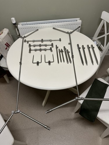Chub rod pod bars all - chub,