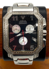 Aqua Master SAM 91 - 1.7ct