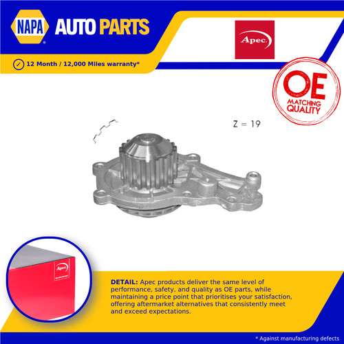 Water pump awp1143 - water, apec