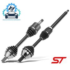 2x NEW DRIVE SHAFTS LH + RH