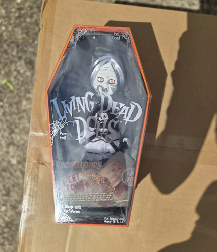Living dead dolls sweet tooth - sweet,
