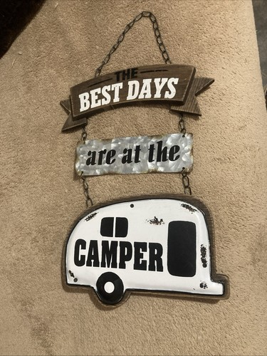 Wall decor best days - wall,