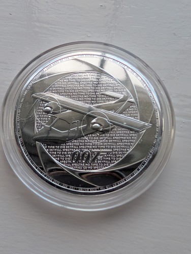 James bond 007 1oz - bond, pure