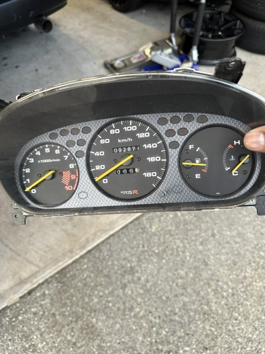 Honda civic ek9 - civic, r