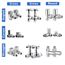 Manual Radiator Towel Warmer