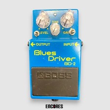 BOSS BD-2 Blues Driver