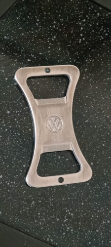 Volkswagen metal bottle - volkswagen,