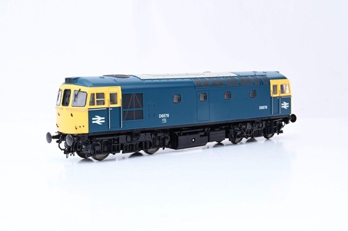 Heljan gauge 3382 blue - 3382, br