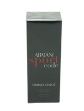 Giorgio Armani Sport code Eau de Toilette 20ml