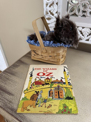 Wizard book toto in - book,