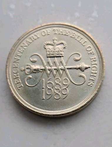 1989 tercentenary bill - bill, of