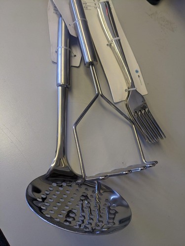 Pepco home skimmer spoon - home,