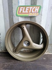 1997 DUCATI 748 REAR WHEEL BREMBO 3 SPOKE 17X5.5