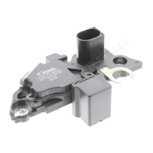Voltage regulator alternator - voltage,