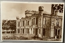 ST ANDREWS FIFE POSTCARD REAL  PHOTO  KINBURN HOTEL 1950s